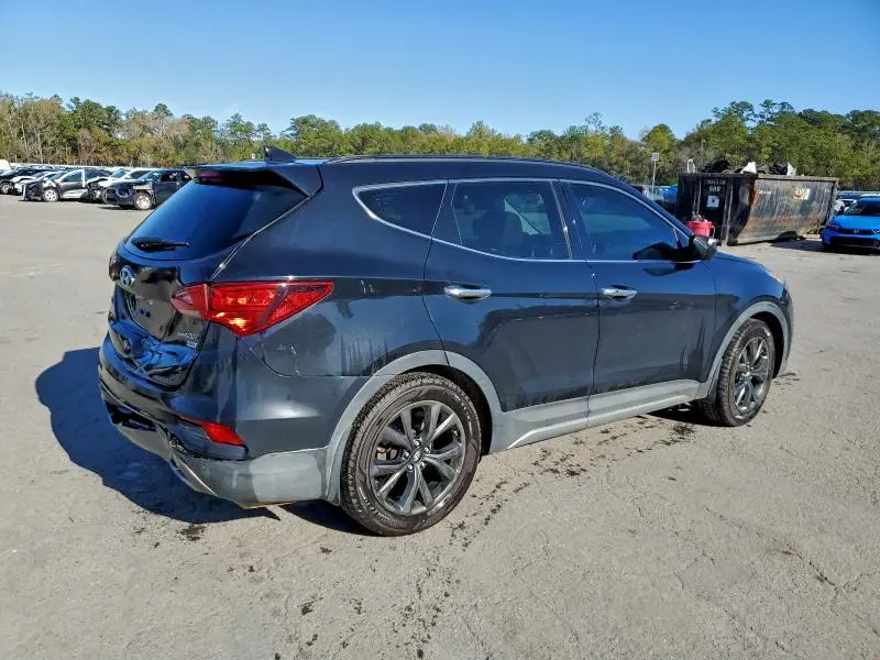 2017 HYUNDAI SANTA FE SPORT   