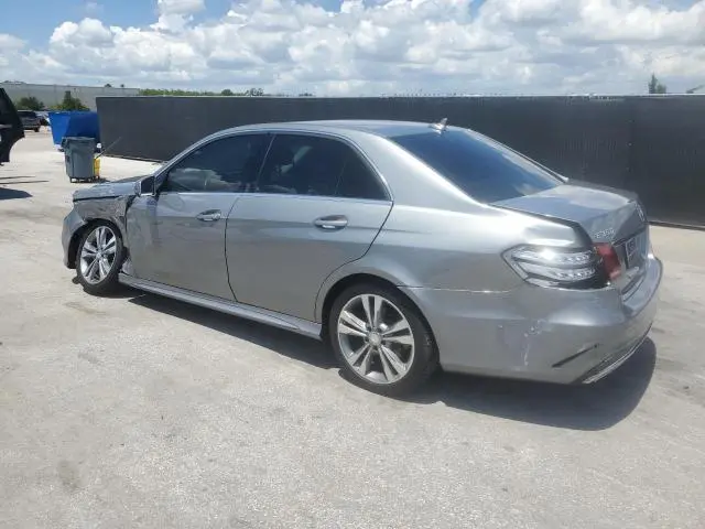 2014 MERCEDES-BENZ E 350  