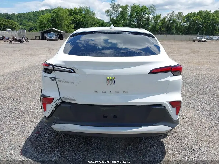 2025 BUICK ENVISTA PREFERRED FWD