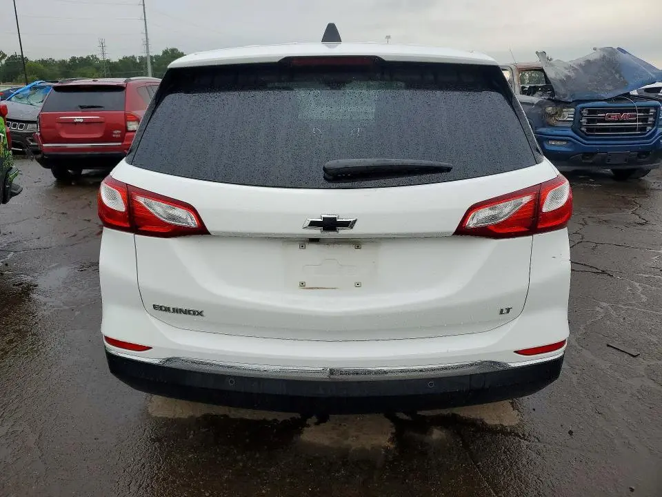 2019 CHEVROLET EQUINOX LT  
