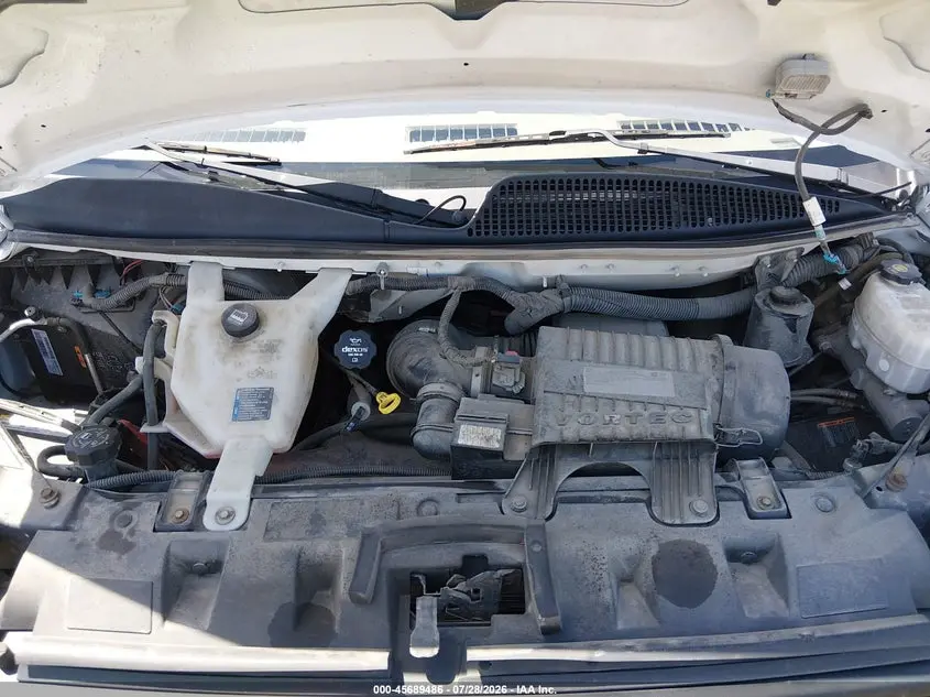 2018 CHEVROLET EXPRESS 3500 LT