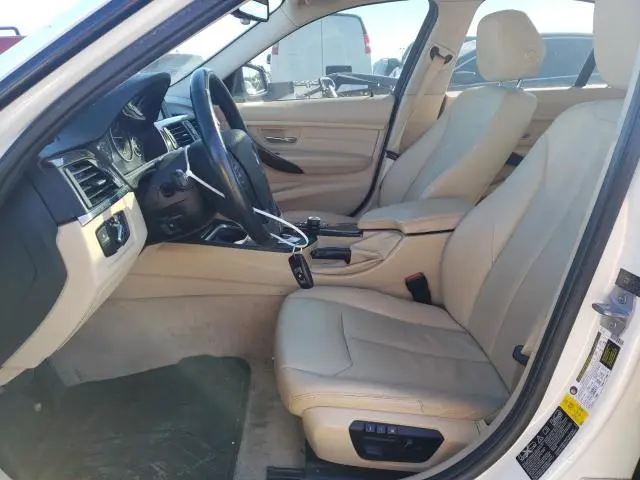 2013 BMW 328 XI SULEV  