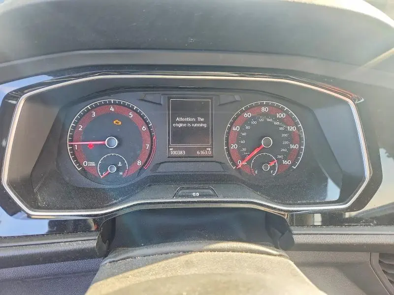 2019 VOLKSWAGEN JETTA S  