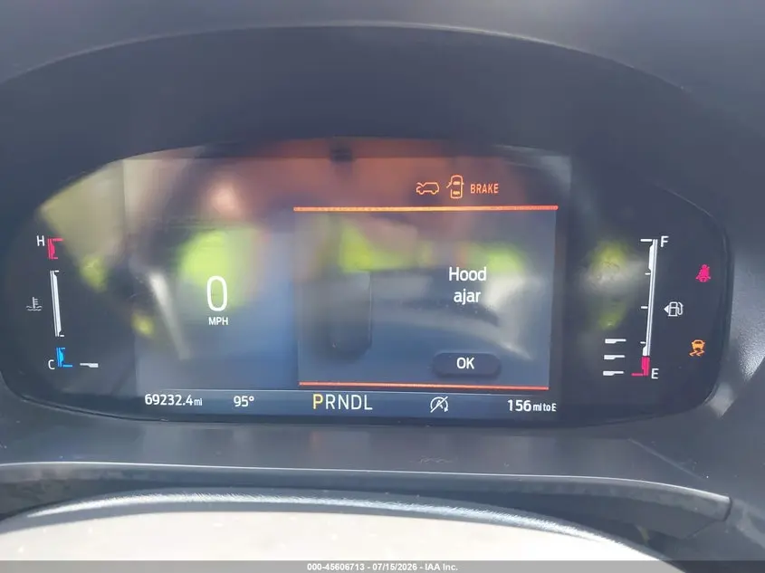 2023 FORD ESCAPE ACTIVE