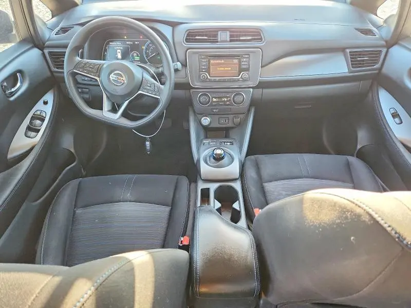 2018 NISSAN LEAF S  