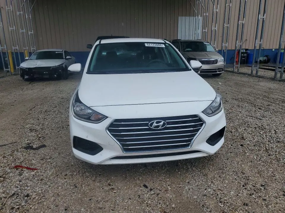 2020 HYUNDAI ACCENT SE  