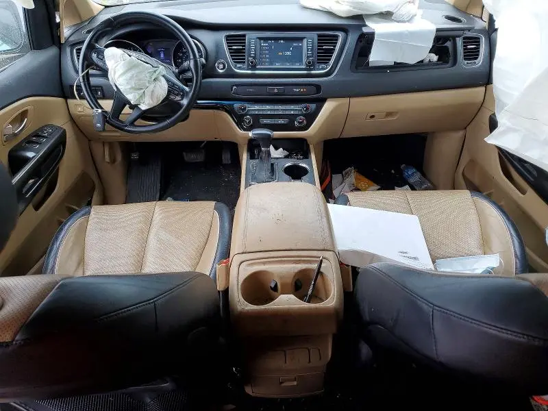 2020 KIA SEDONA EX  