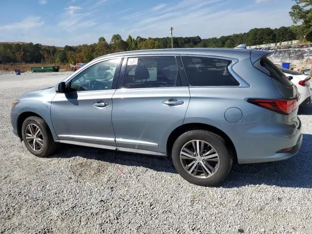 2018 INFINITI QX60   