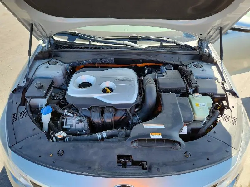 2017 KIA OPTIMA HYBRID  