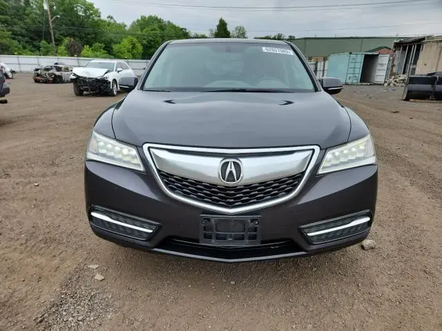 2014 ACURA MDX   