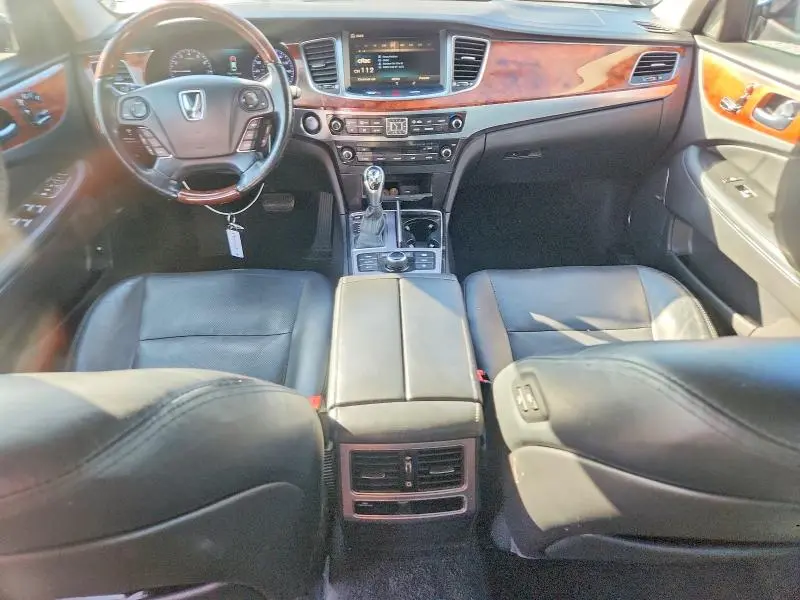 2015 HYUNDAI EQUUS SIGNATURE  