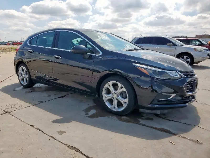 2017 CHEVROLET CRUZE PREMIER