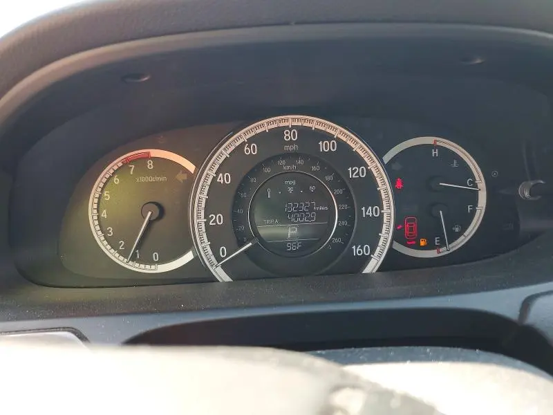 2017 HONDA ACCORD EXL  