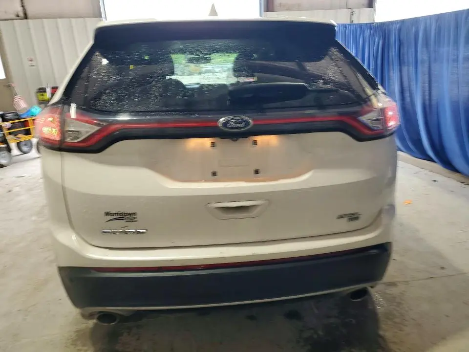 2016 FORD EDGE SEL  