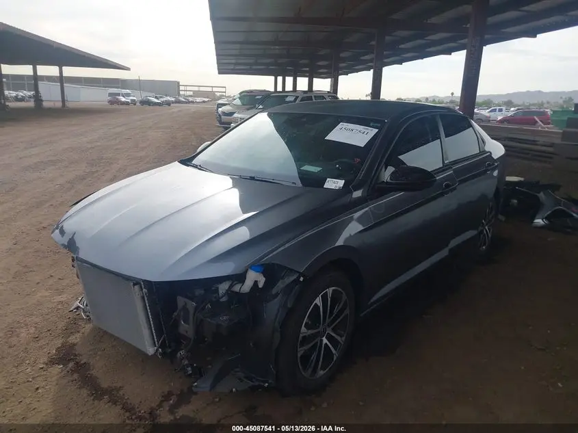 2026 VOLKSWAGEN JETTA SPORT