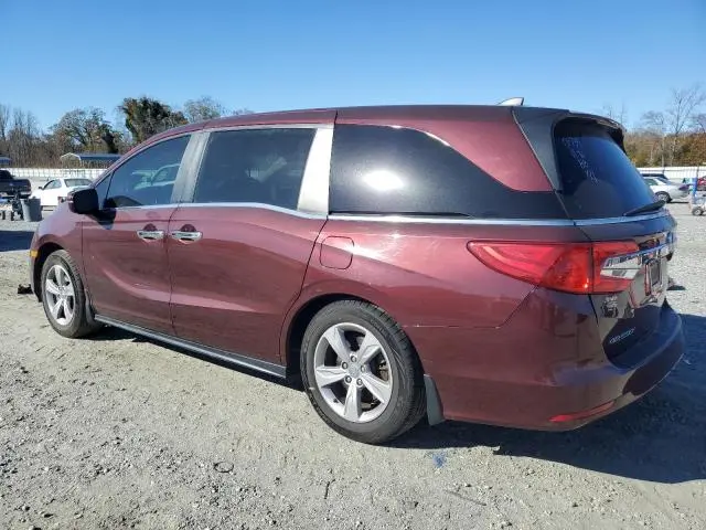 2020 HONDA ODYSSEY EXL  