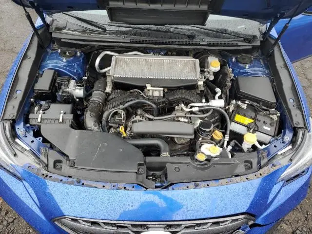 2022 SUBARU WRX PREMIUM  