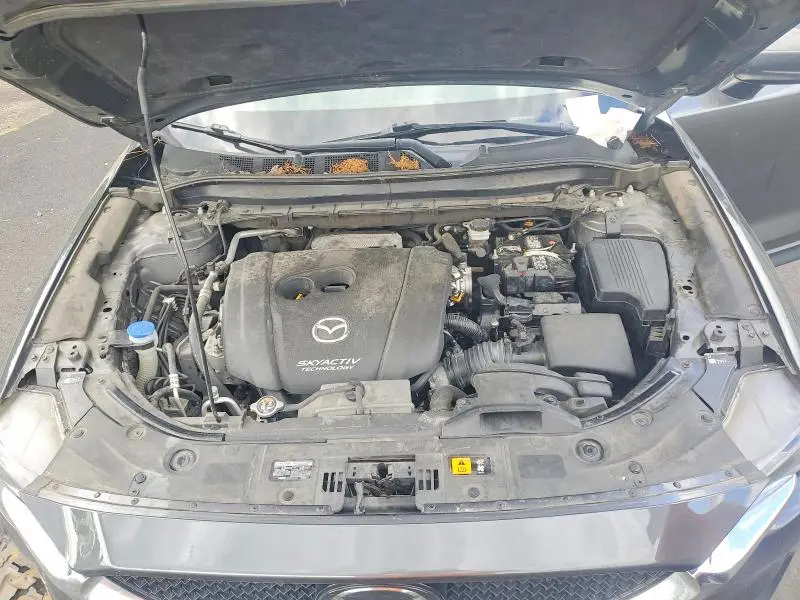 2019 MAZDA CX-5 TOURING  