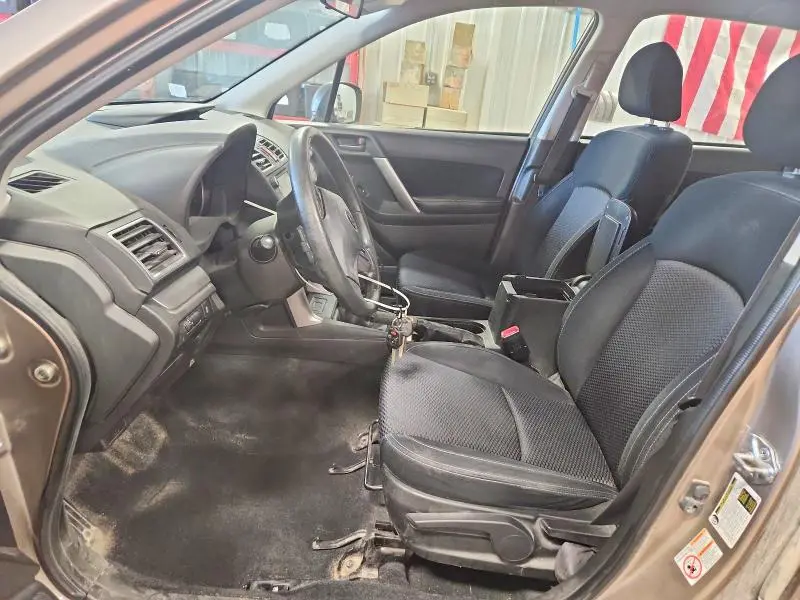 2016 SUBARU FORESTER 2.5I  
