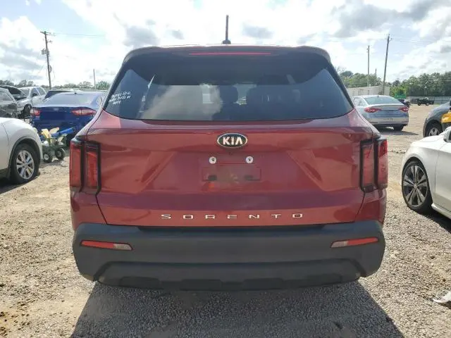 2021 KIA SORENTO LX  