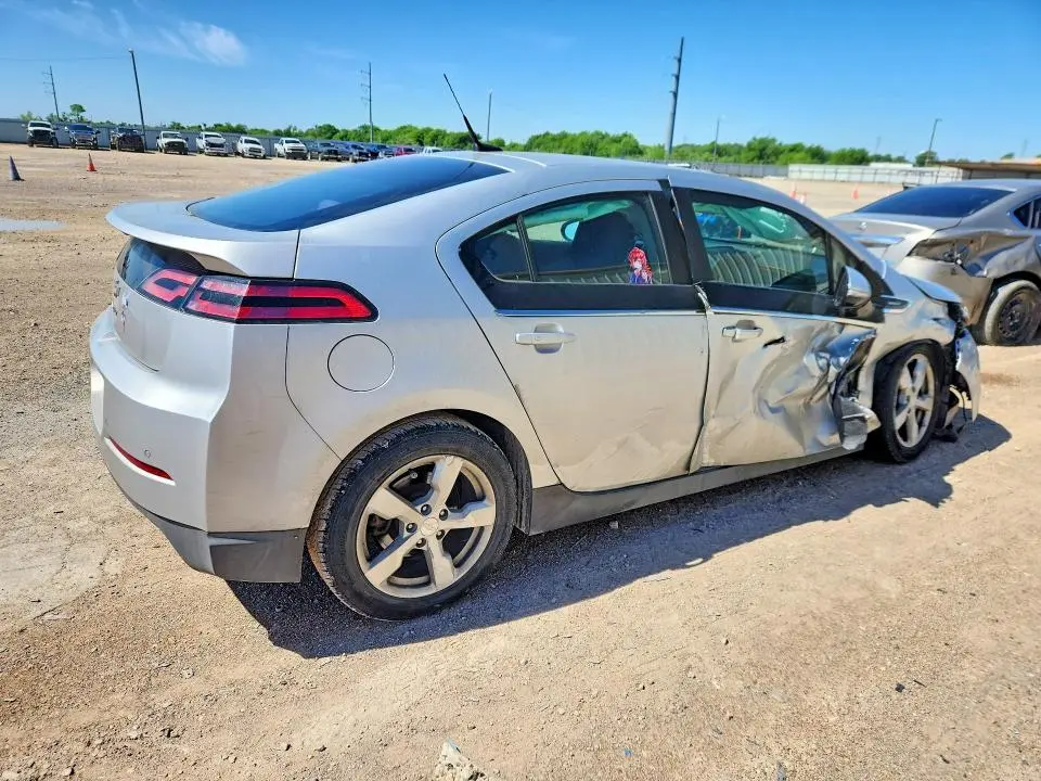 2013 CHEVROLET VOLT   