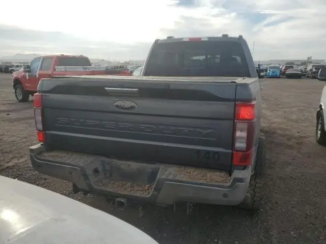 2022 FORD F250 SUPER DUTY