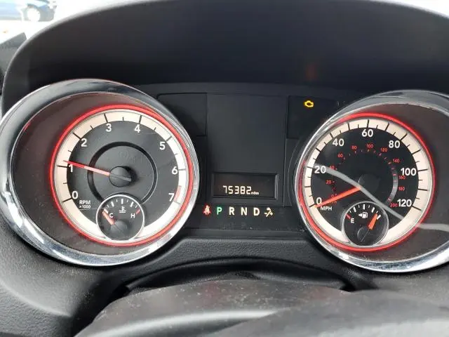 2019 DODGE GRAND CARAVAN SE