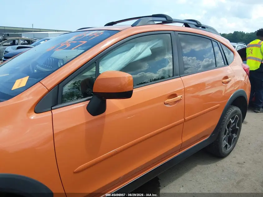 2014 SUBARU XV CROSSTREK 2.0I PREMIUM