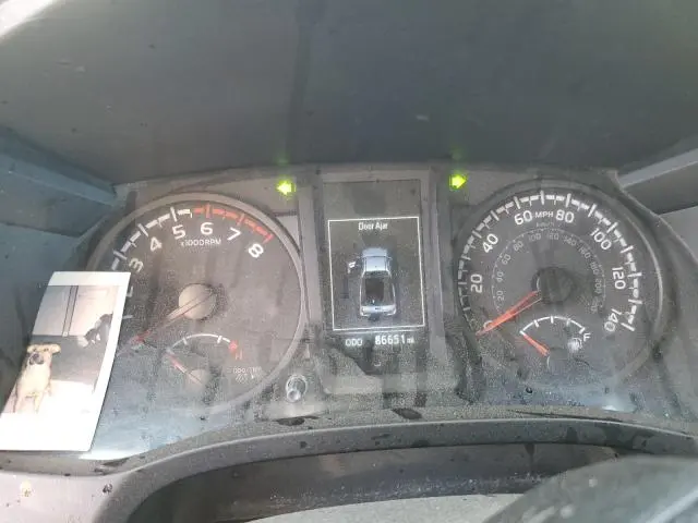 2021 TOYOTA TACOMA ACCESS CAB  