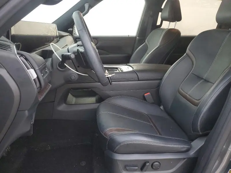 2025 NISSAN ARMADA SL  