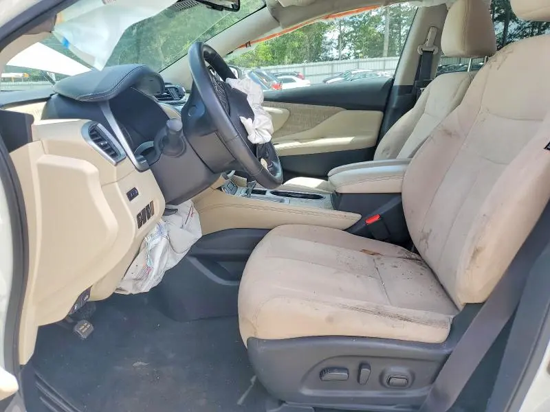 2021 NISSAN MURANO SV  