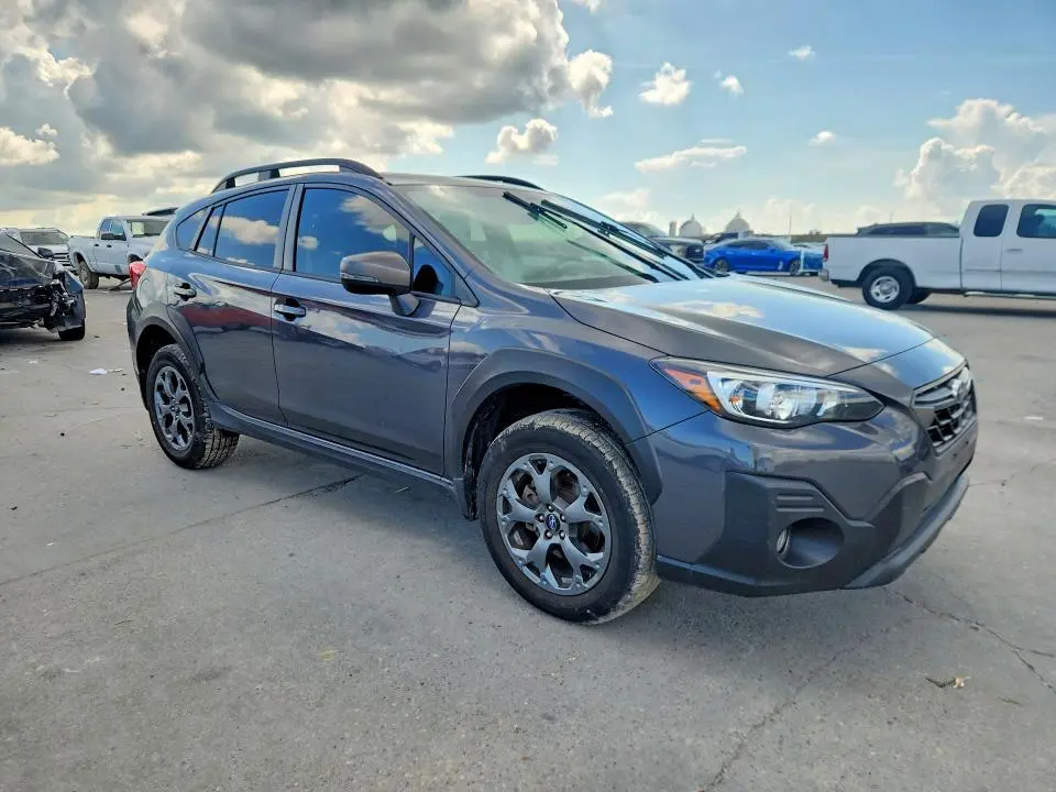 2021 SUBARU CROSSTREK SPORT  