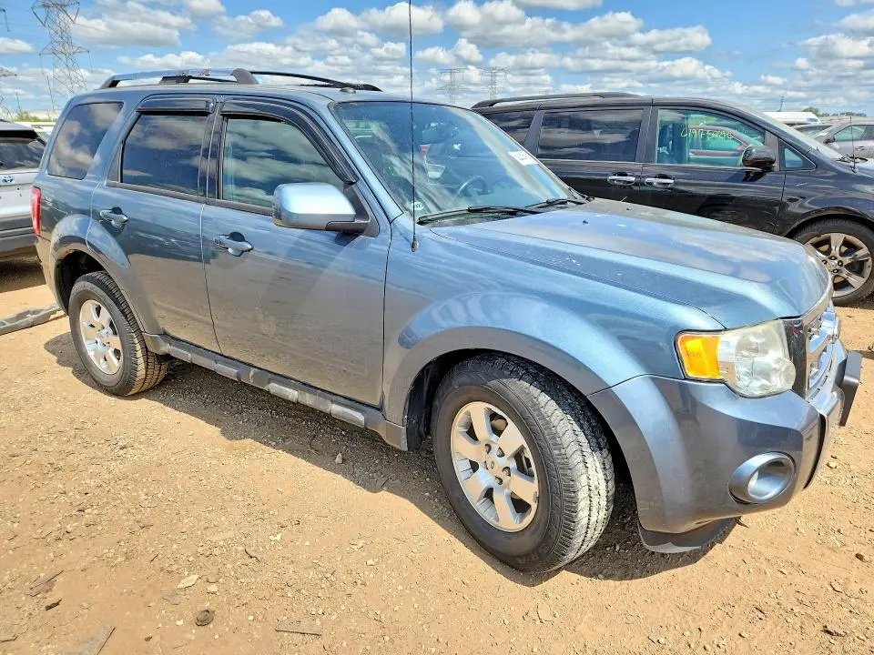 2011 FORD ESCAPE LIMITED  