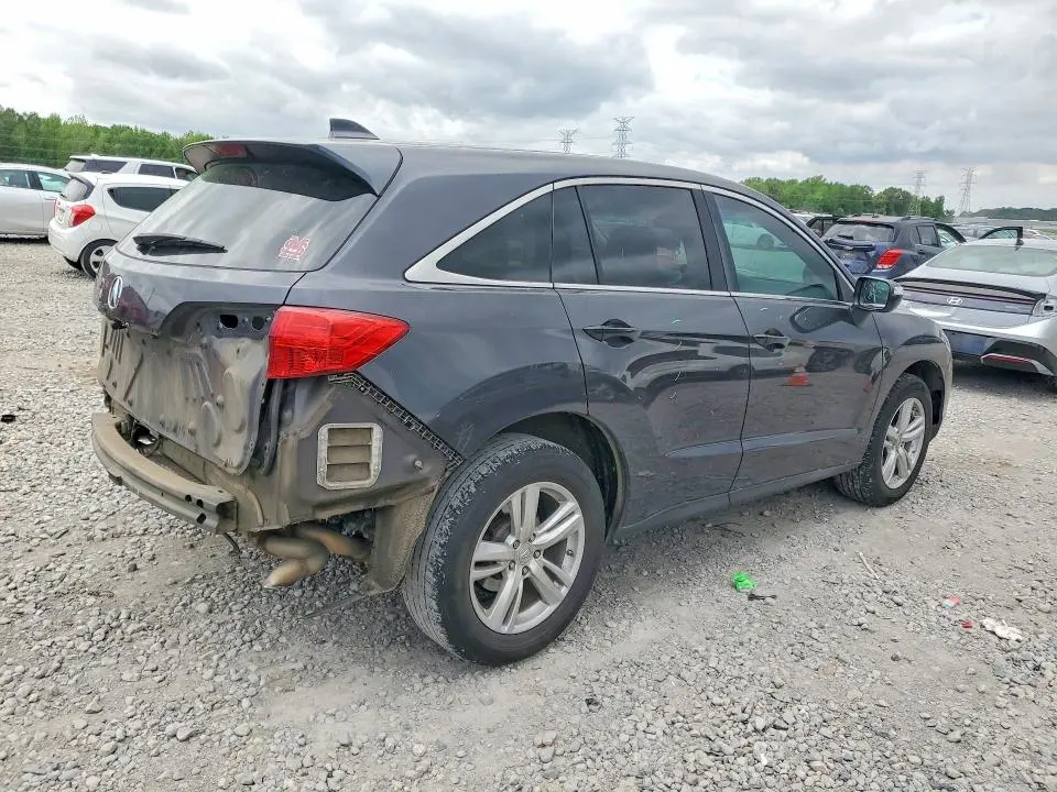 2015 ACURA RDX TECHNOLOGY  