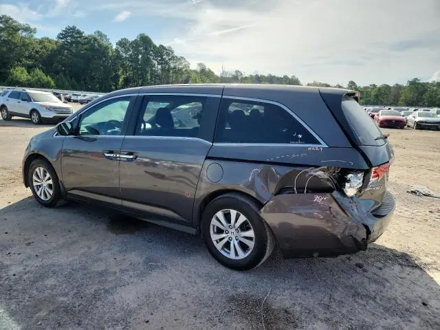 2016 HONDA ODYSSEY EX  