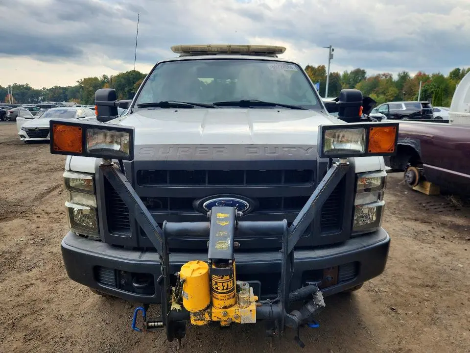 2010 FORD F250 SUPER DUTY  