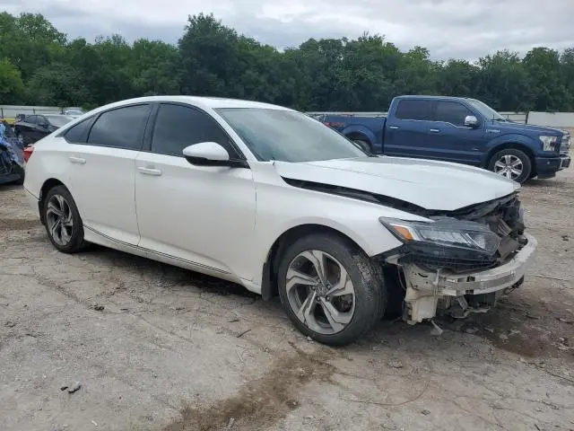 2018 HONDA ACCORD EXL  