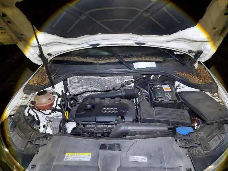 2016 AUDI Q3 PREMIUM PLUS  