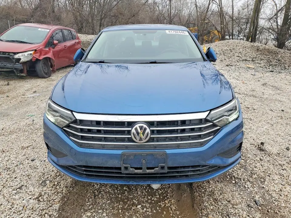 2019 VOLKSWAGEN JETTA S  