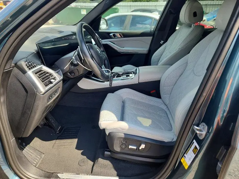 2024 BMW X5 SDRIVE 40I  