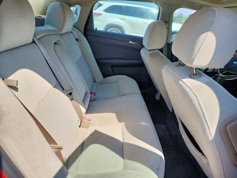 2013 CHEVROLET IMPALA LT  