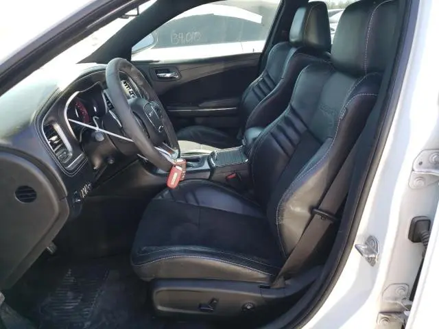 2019 DODGE CHARGER SRT HELLCAT