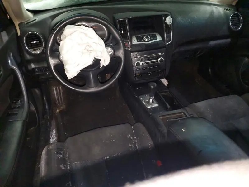 2013 NISSAN MAXIMA S  