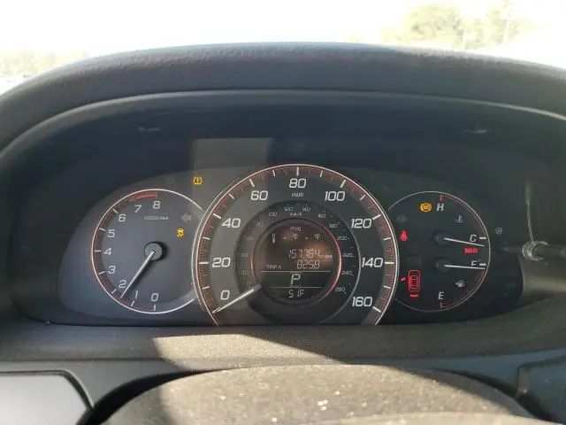 2014 HONDA ACCORD LX-S  