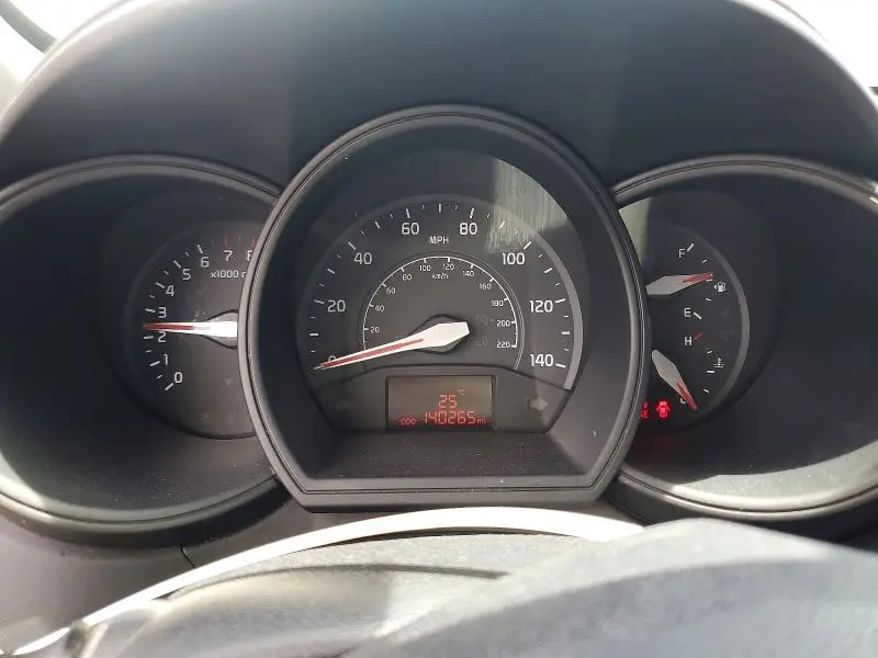 2016 KIA RIO LX  
