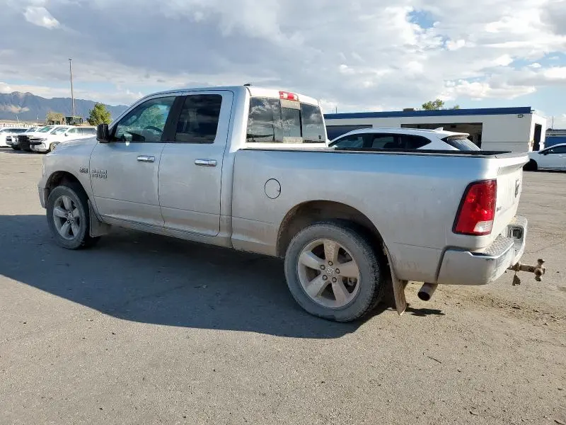 2014 RAM 1500 SLT