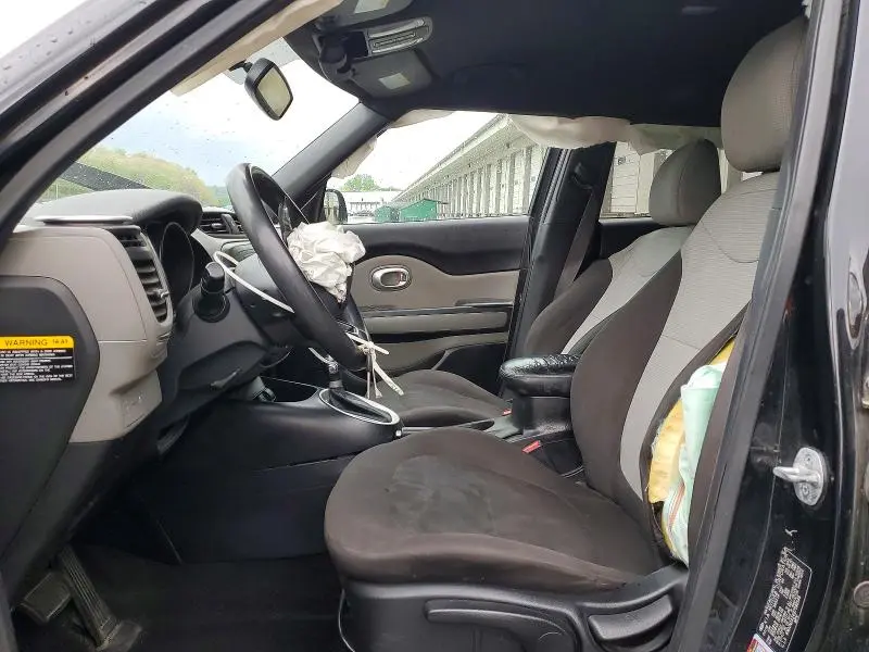 2016 KIA SOUL BASE  