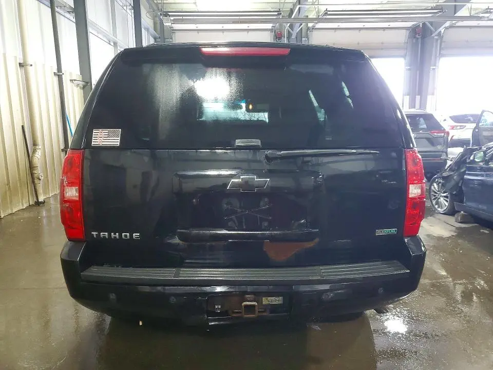 2011 CHEVROLET TAHOE K1500 LT  