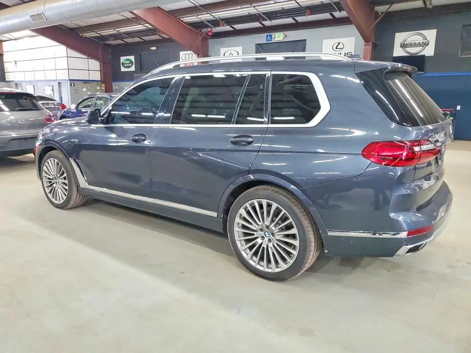 2019 BMW X7 XDRIVE50I  