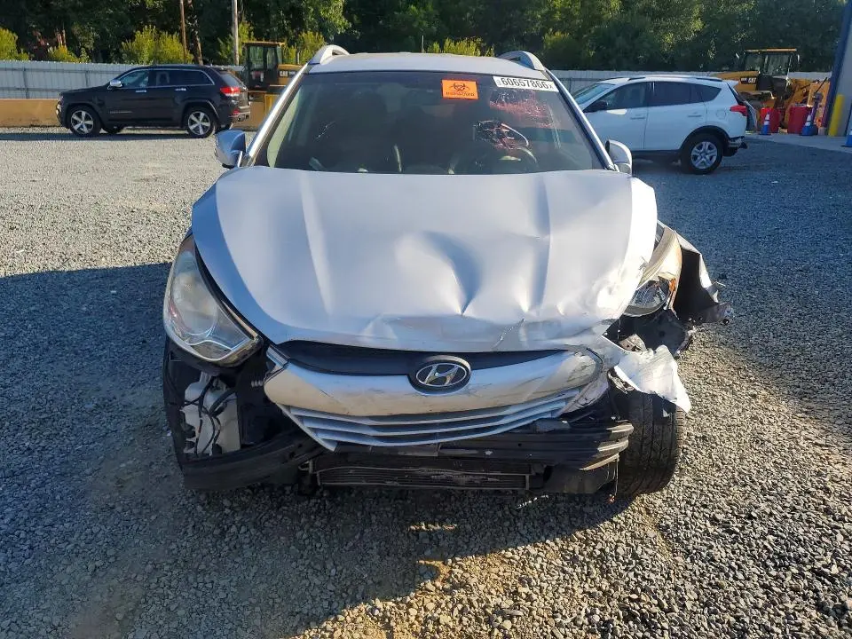 2013 HYUNDAI TUCSON GLS  